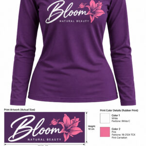 LADIES T-SHIRT