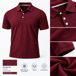 MEN’S POLO SHIRT